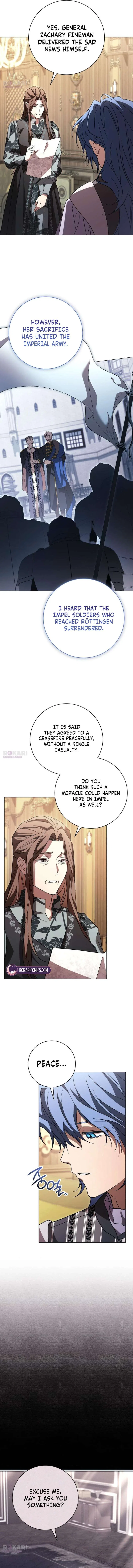 Black Chain Chapter 76 – Page 8