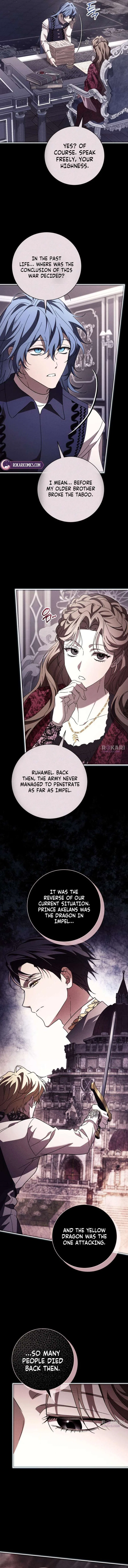 Black Chain Chapter 76 – Page 9