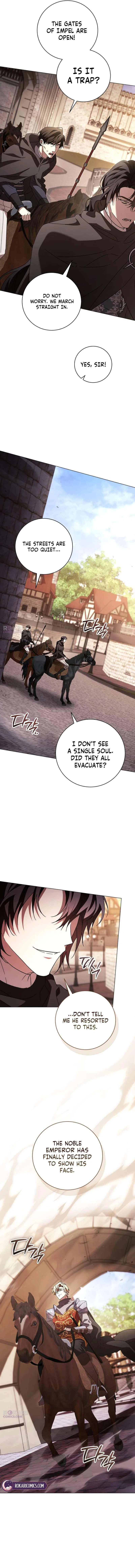 Black Chain Chapter 76 – Page 12