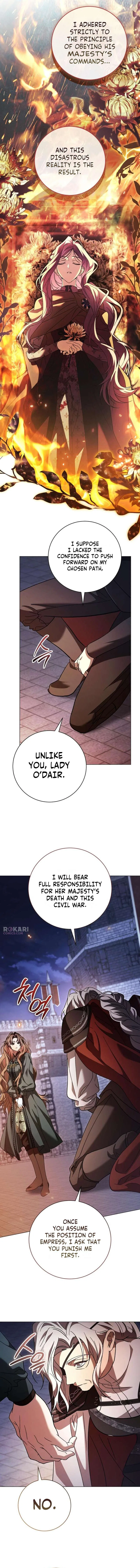 Black Chain Chapter 75 – Page 4