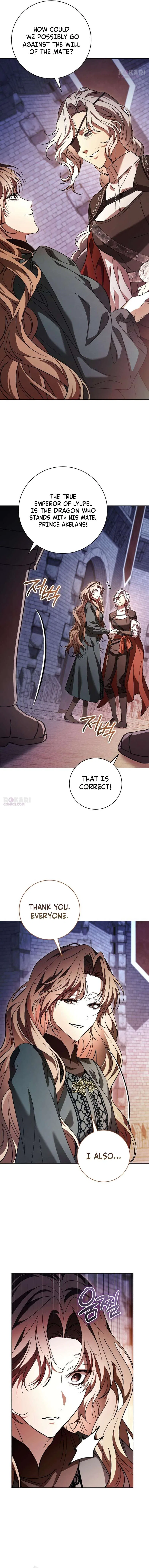 Black Chain Chapter 75 – Page 6