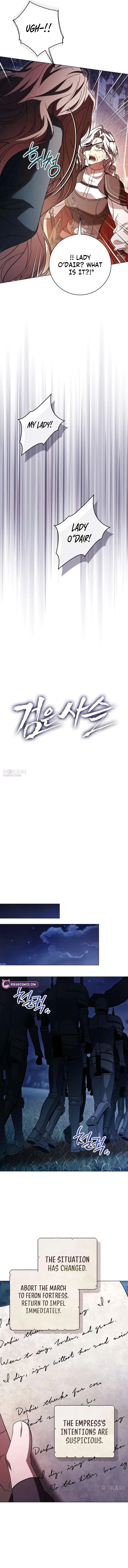 Black Chain Chapter 75 – Page 7