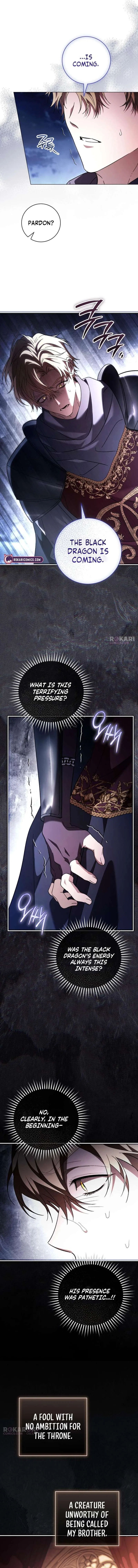 Black Chain Chapter 75 – Page 9