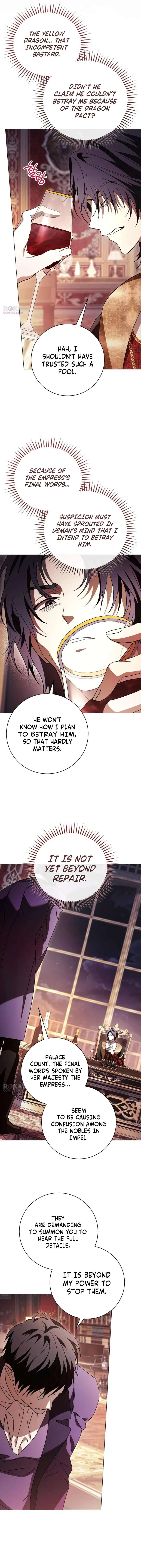 Black Chain Chapter 75 – Page 13