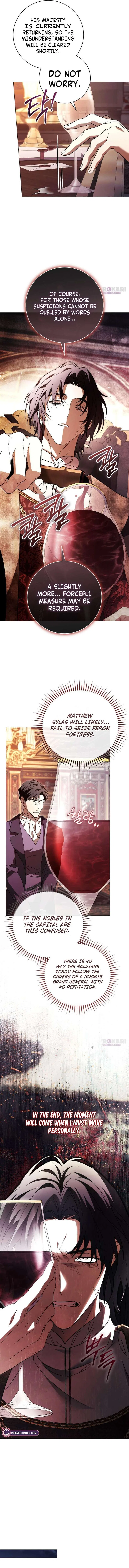 Black Chain Chapter 75 – Page 14