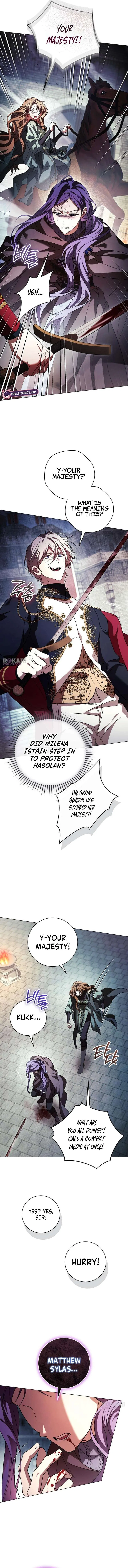 Black Chain Chapter 74 – Page 2