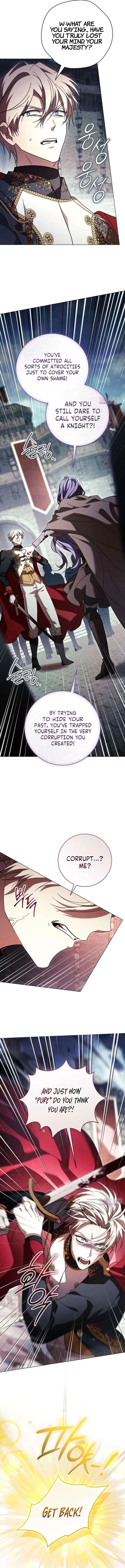 Black Chain Chapter 74 – Page 4