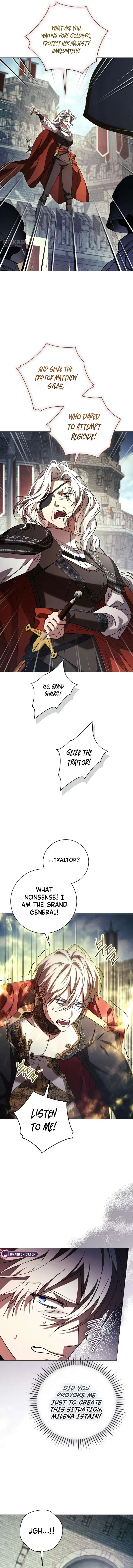 Black Chain Chapter 74 – Page 6