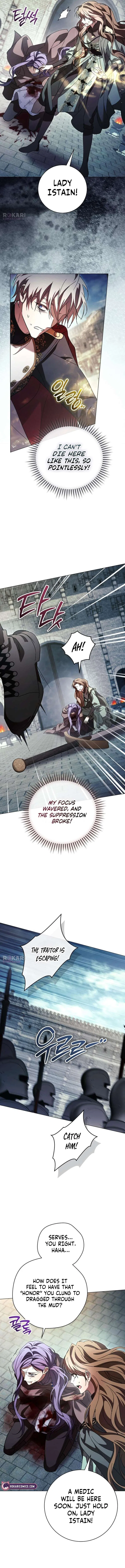 Black Chain Chapter 74 – Page 7