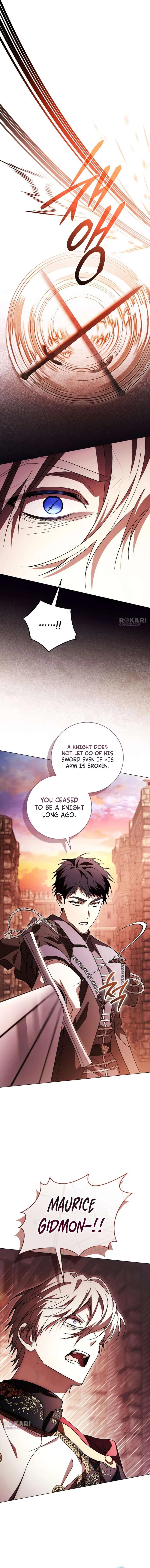 Black Chain Chapter 74 – Page 13