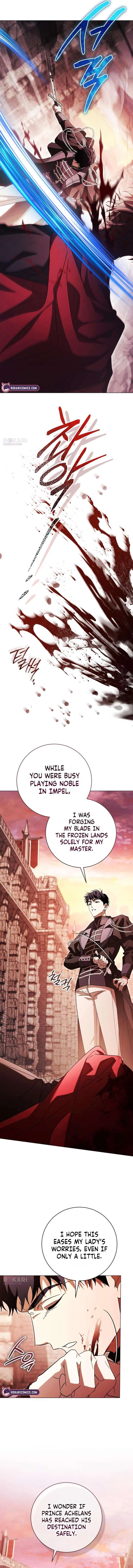 Black Chain Chapter 74 – Page 14