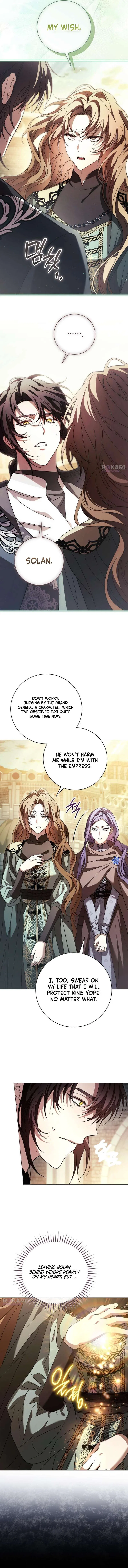 Black Chain Chapter 73 – Page 4