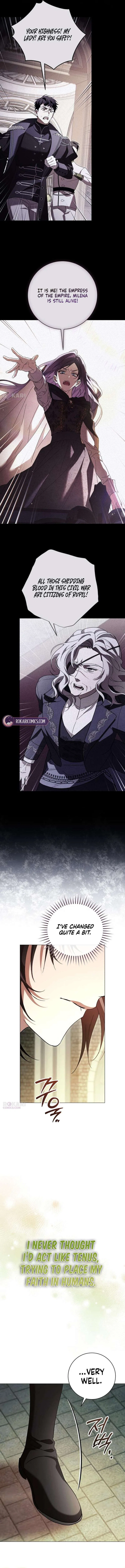 Black Chain Chapter 73 – Page 5