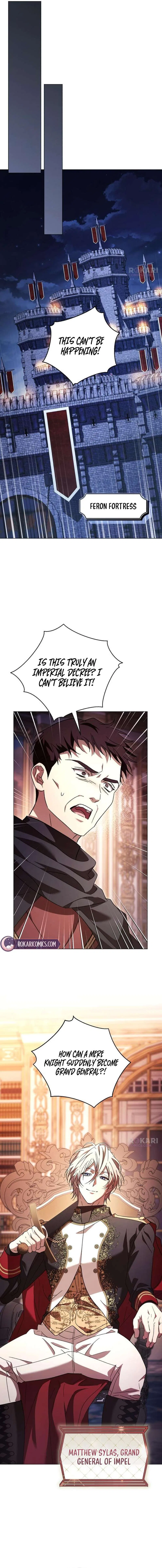 Black Chain Chapter 73 – Page 8