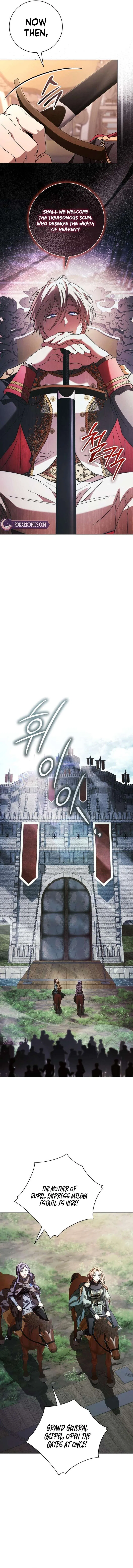 Black Chain Chapter 73 – Page 10