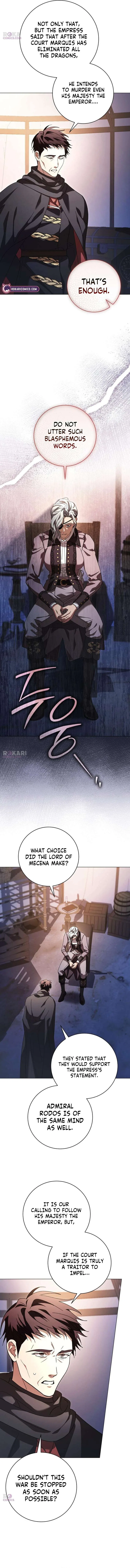 Black Chain Chapter 72 – Page 3