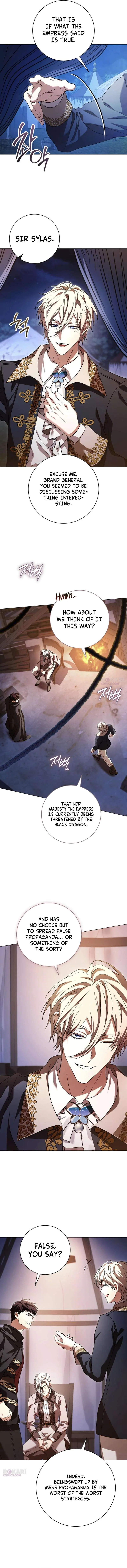 Black Chain Chapter 72 – Page 4
