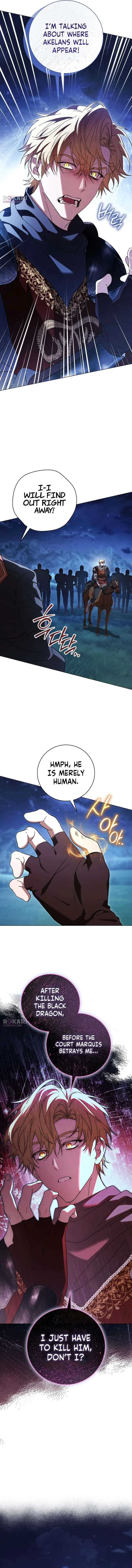 Black Chain Chapter 72 – Page 9