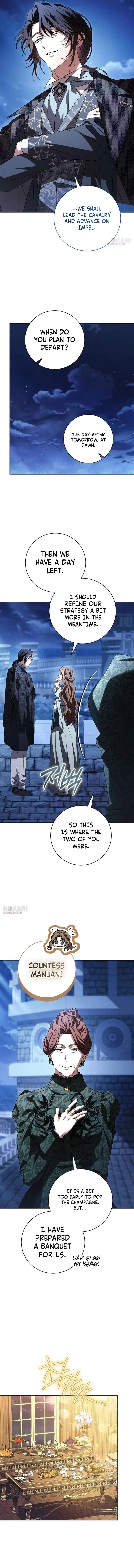 Black Chain Chapter 72 – Page 11