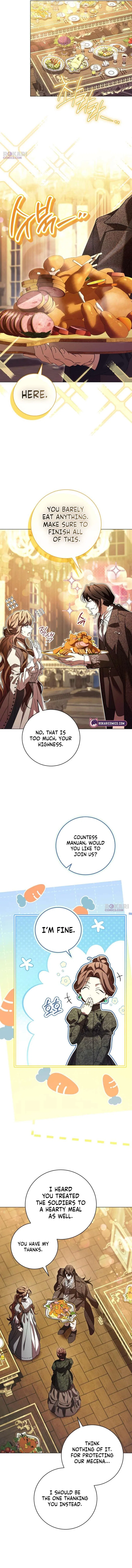 Black Chain Chapter 72 – Page 12