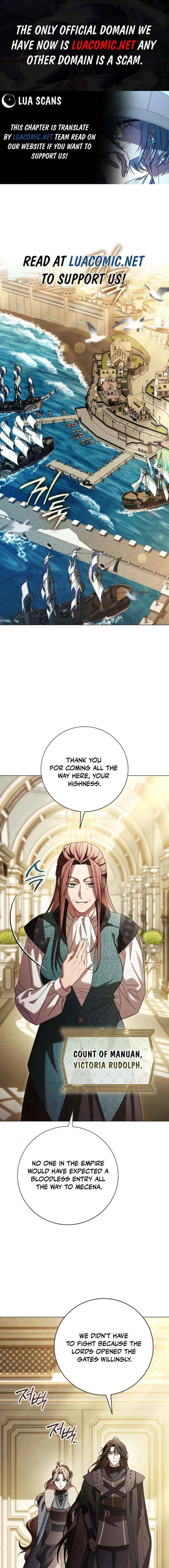 Black Chain Chapter 70 – Page 1