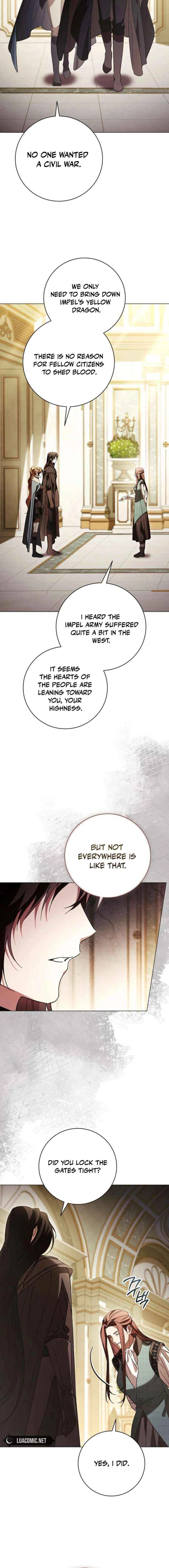Black Chain Chapter 70 – Page 2