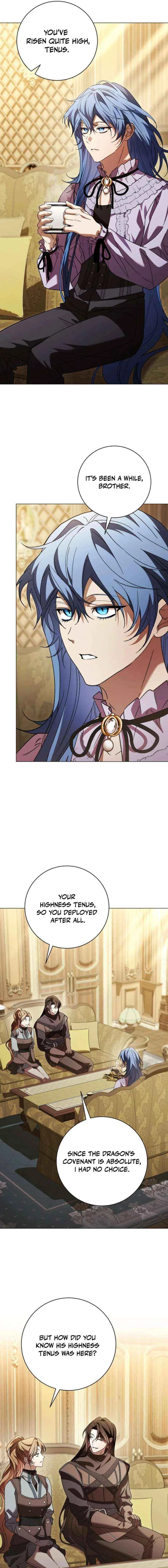 Black Chain Chapter 70 – Page 5