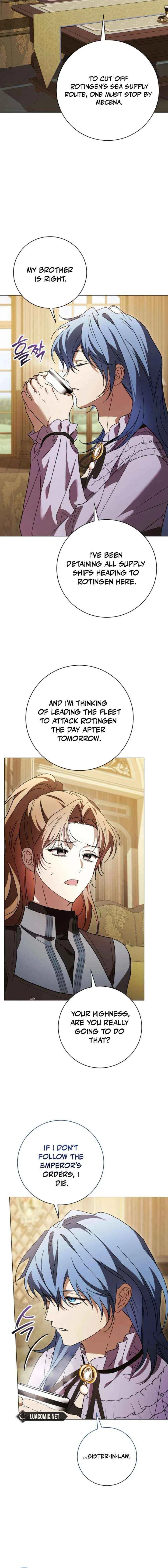 Black Chain Chapter 70 – Page 6