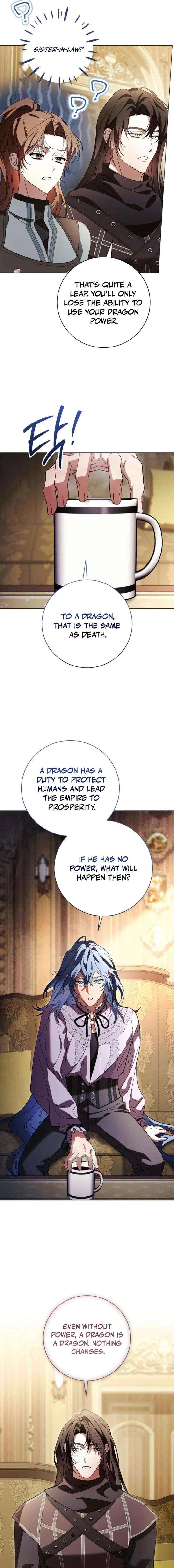 Black Chain Chapter 70 – Page 7