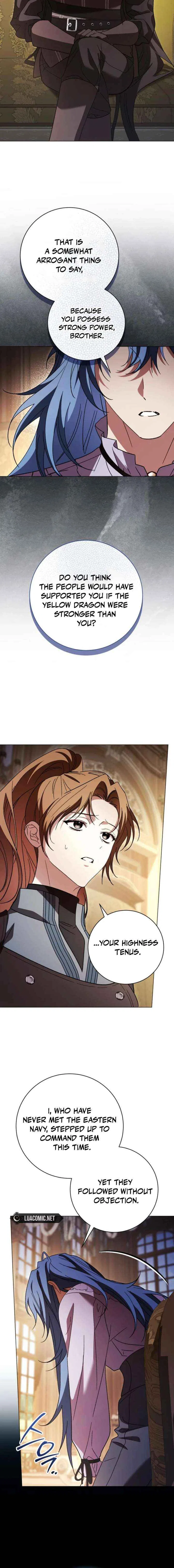 Black Chain Chapter 70 – Page 8