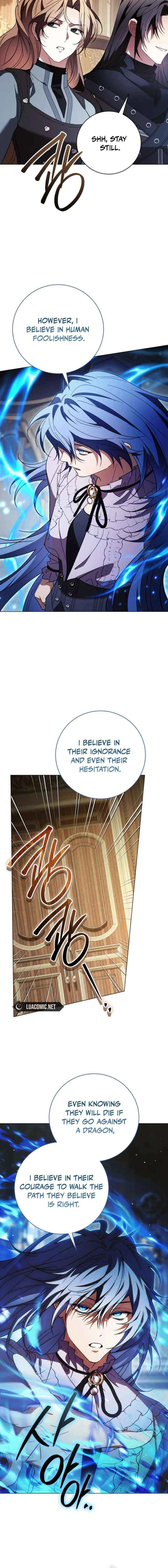 Black Chain Chapter 70 – Page 10