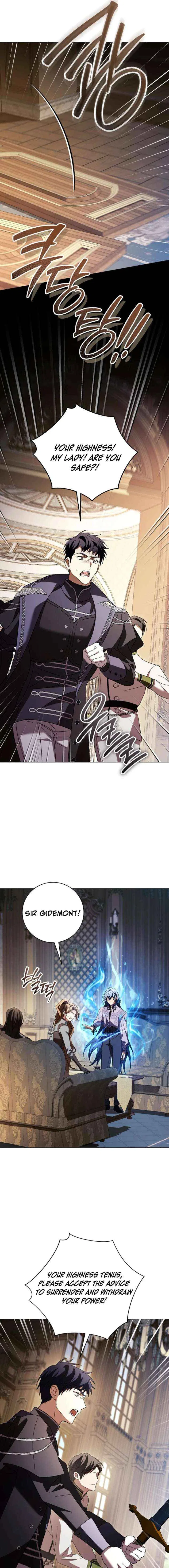 Black Chain Chapter 70 – Page 11