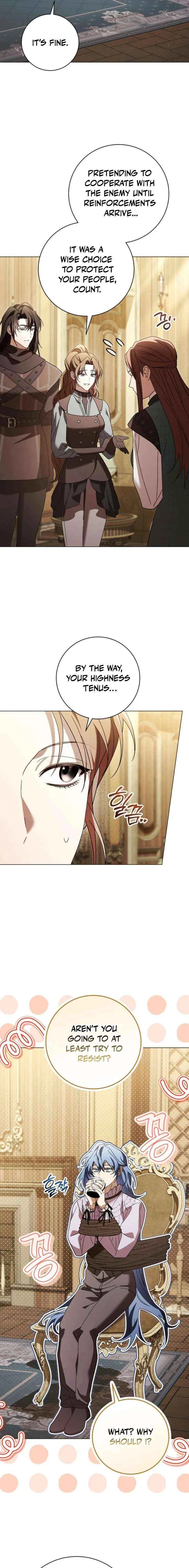 Black Chain Chapter 70 – Page 13