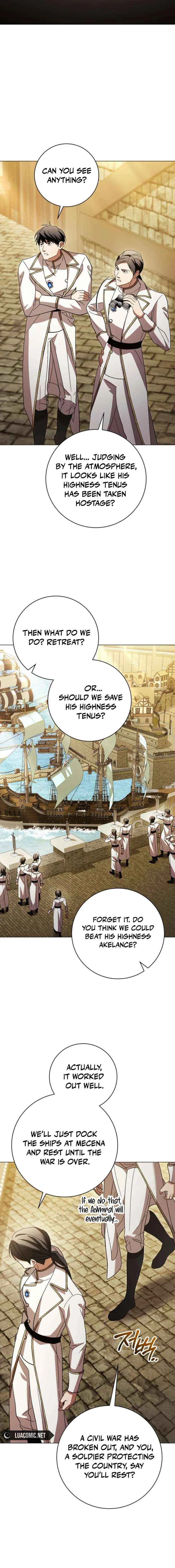Black Chain Chapter 70 – Page 16