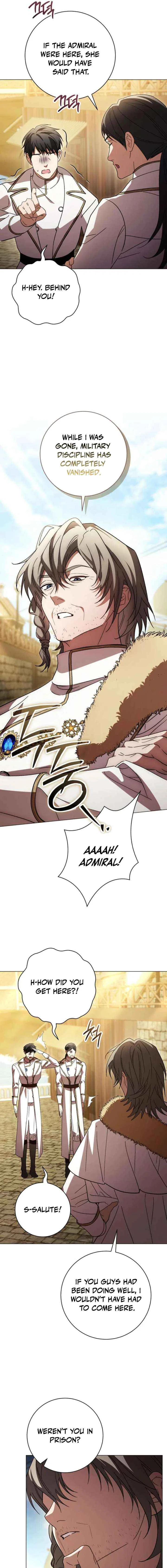 Black Chain Chapter 70 – Page 17