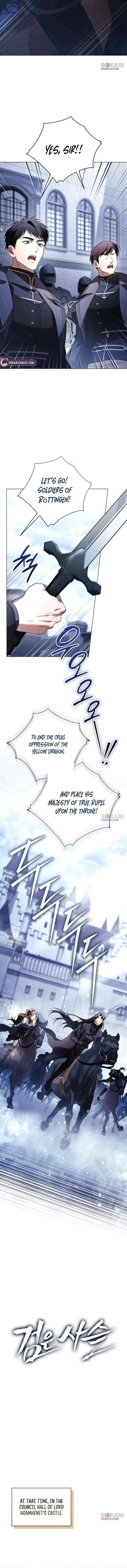 Black Chain Chapter 69 – Page 4