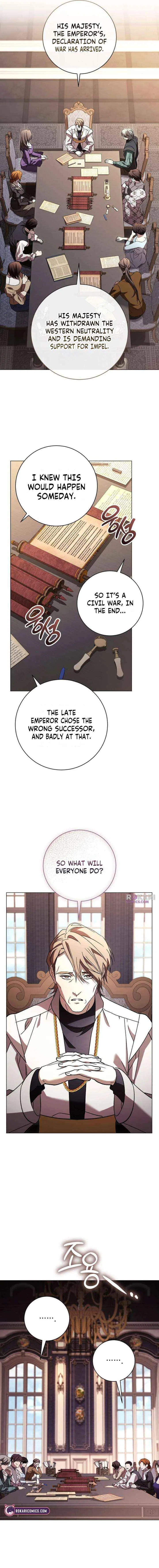 Black Chain Chapter 69 – Page 5