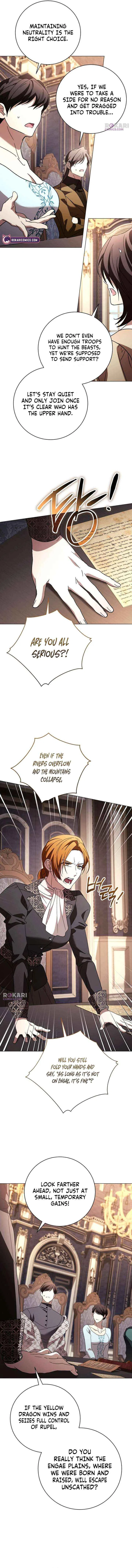 Black Chain Chapter 69 – Page 6