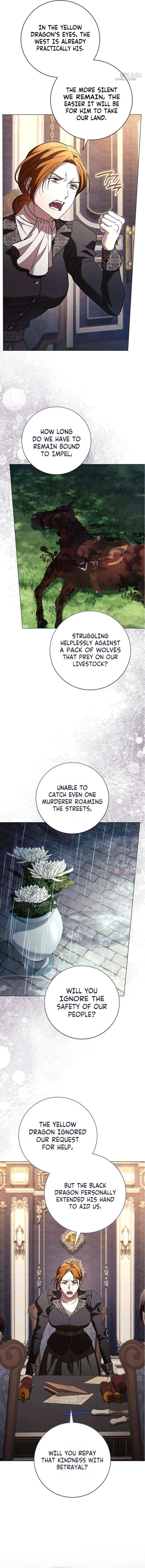 Black Chain Chapter 69 – Page 7