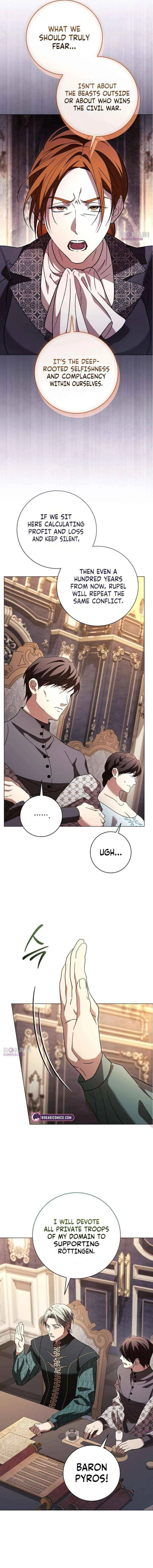 Black Chain Chapter 69 – Page 8