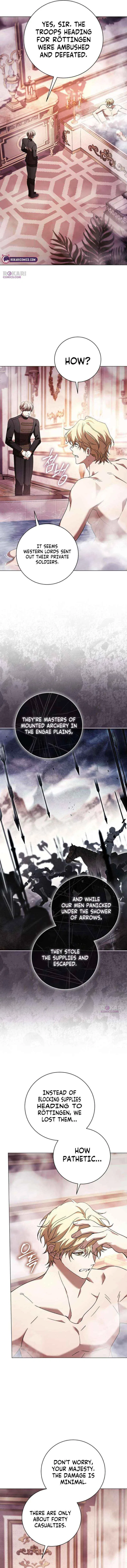 Black Chain Chapter 69 – Page 10