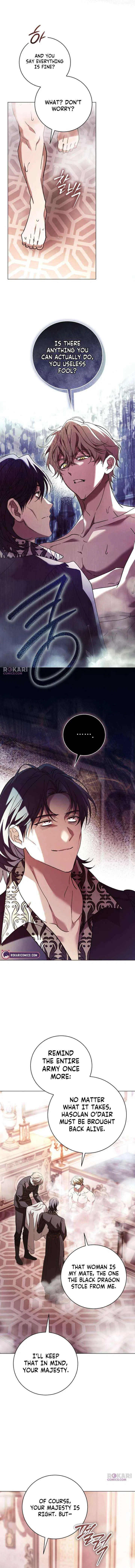 Black Chain Chapter 69 – Page 12