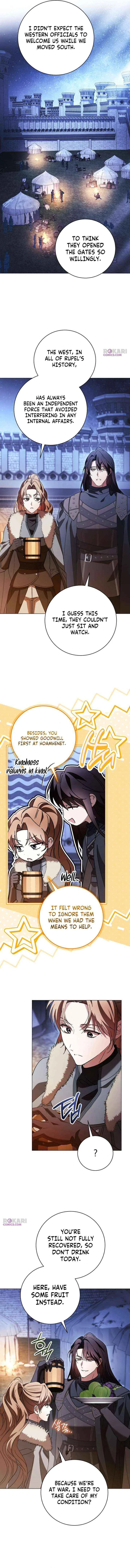 Black Chain Chapter 69 – Page 15