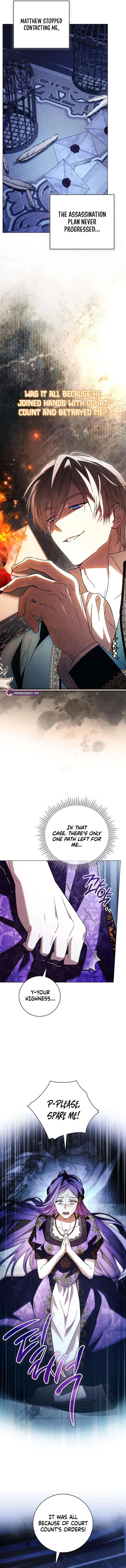 Black Chain Chapter 64 – Page 4