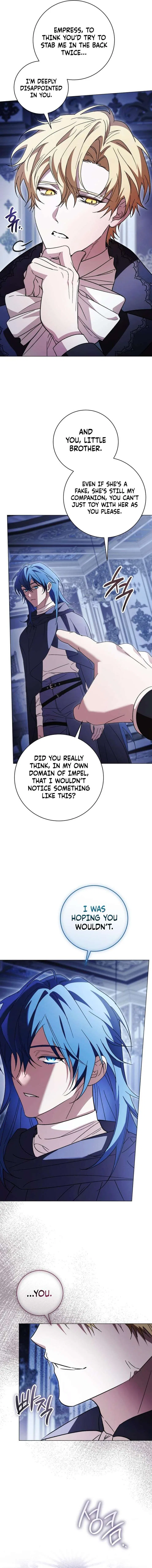Black Chain Chapter 64 – Page 8