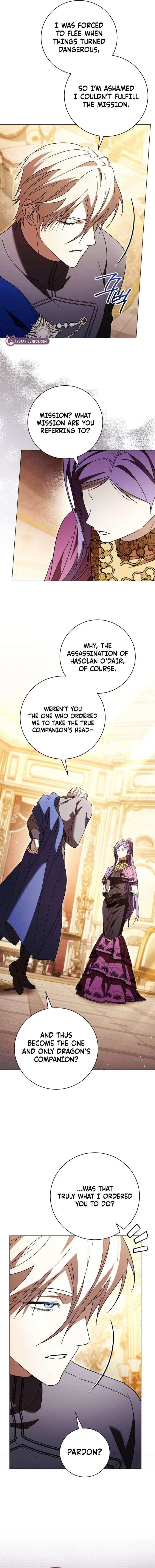 Black Chain Chapter 64 – Page 11