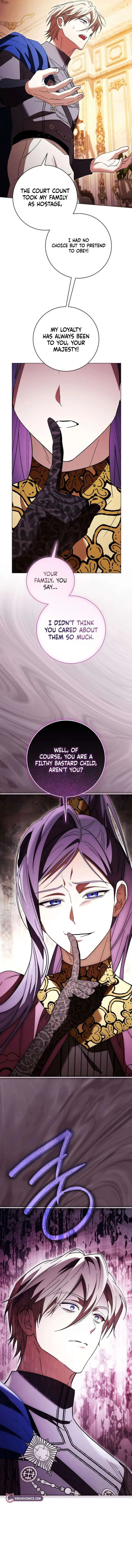 Black Chain Chapter 64 – Page 13