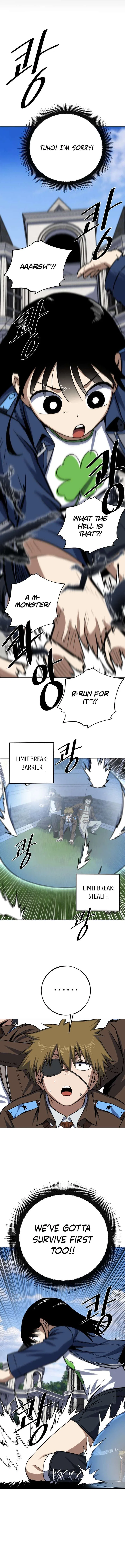 The Limit-Breaking Partner Chapter 16 – Page 2