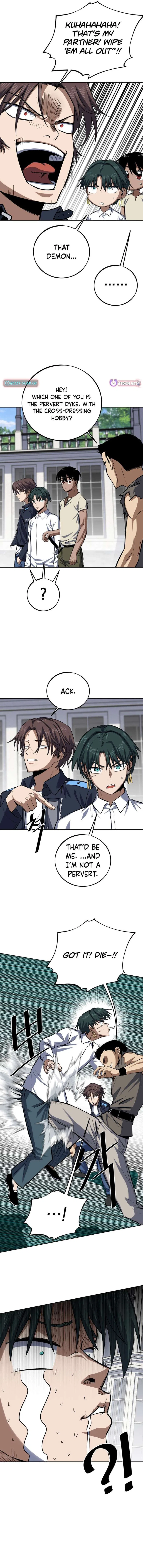 The Limit-Breaking Partner Chapter 16 – Page 3