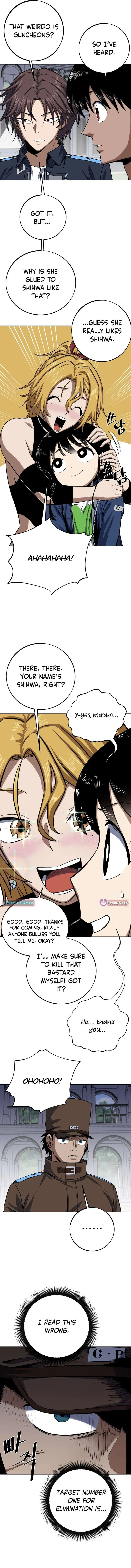 The Limit-Breaking Partner Chapter 16 – Page 5